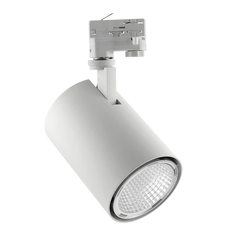 OEM ODM Acceptable 40W Led Track Light Fixture