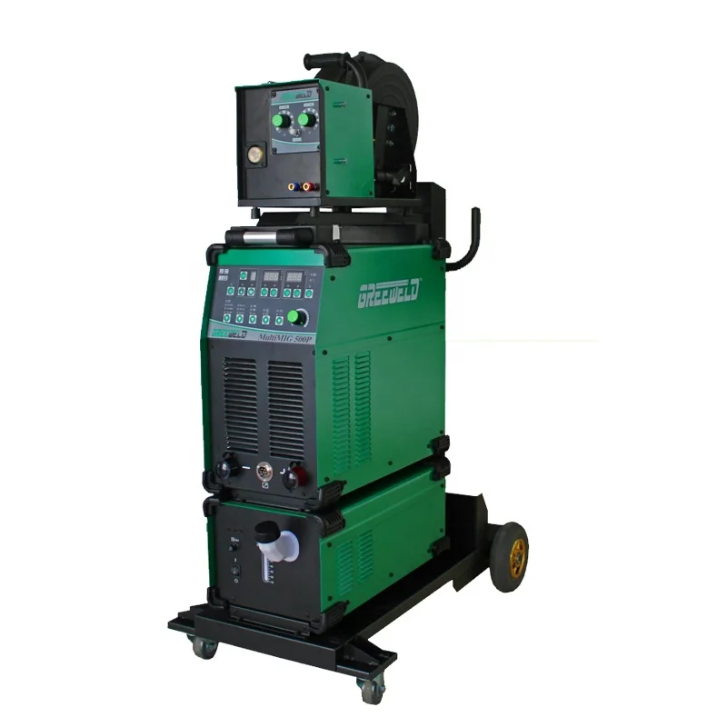 Best price Pulse welder 3 In 1 MIG Welding machine from China
