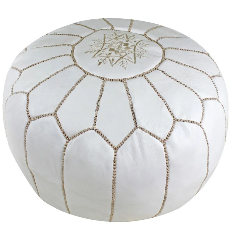 Boho Gonflable салон пуфы Пуфики (Напольные Подушки Пуф, пуф Marocain