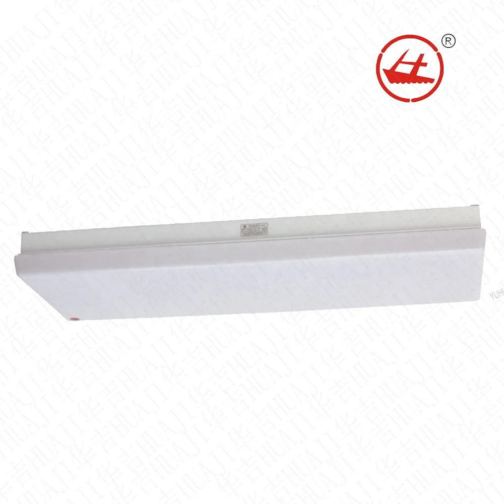 HUAJI Embedded LED pendant light with emergency marine fluorescent pendant light  JPY22-2E
