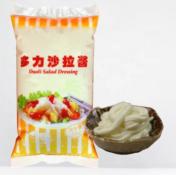 Factory direct Delicious Mayonnaise Japanese sauces