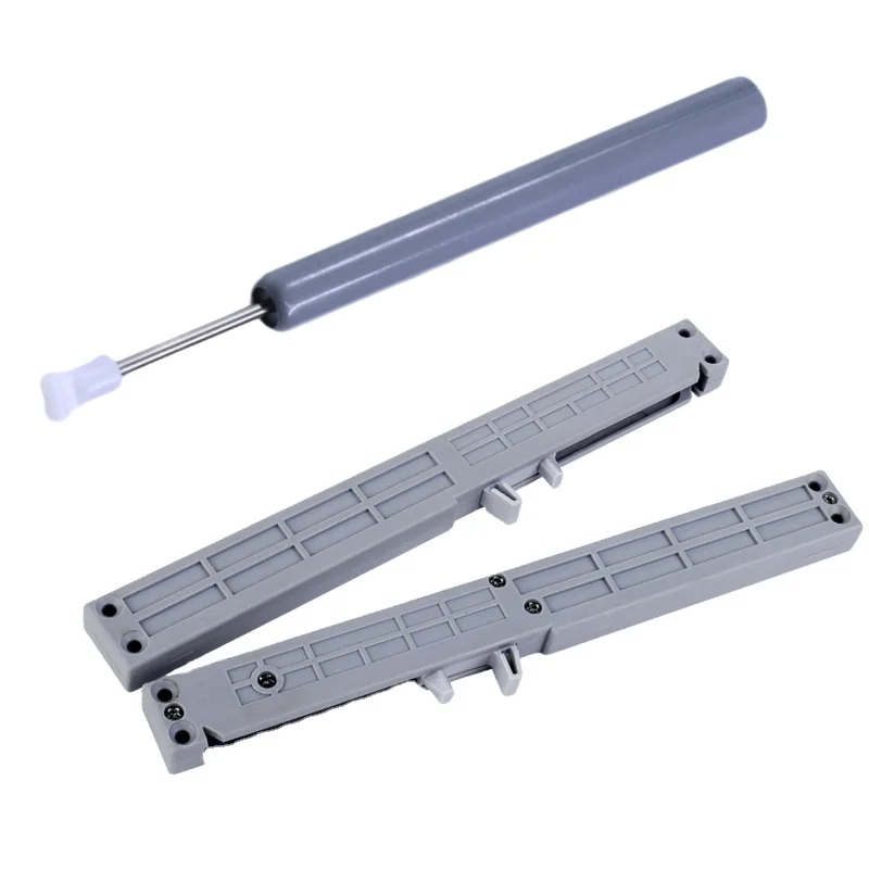 Plastic blast gate damper soft closing closers with hydraulic cylinder close sliding door furniture dampers