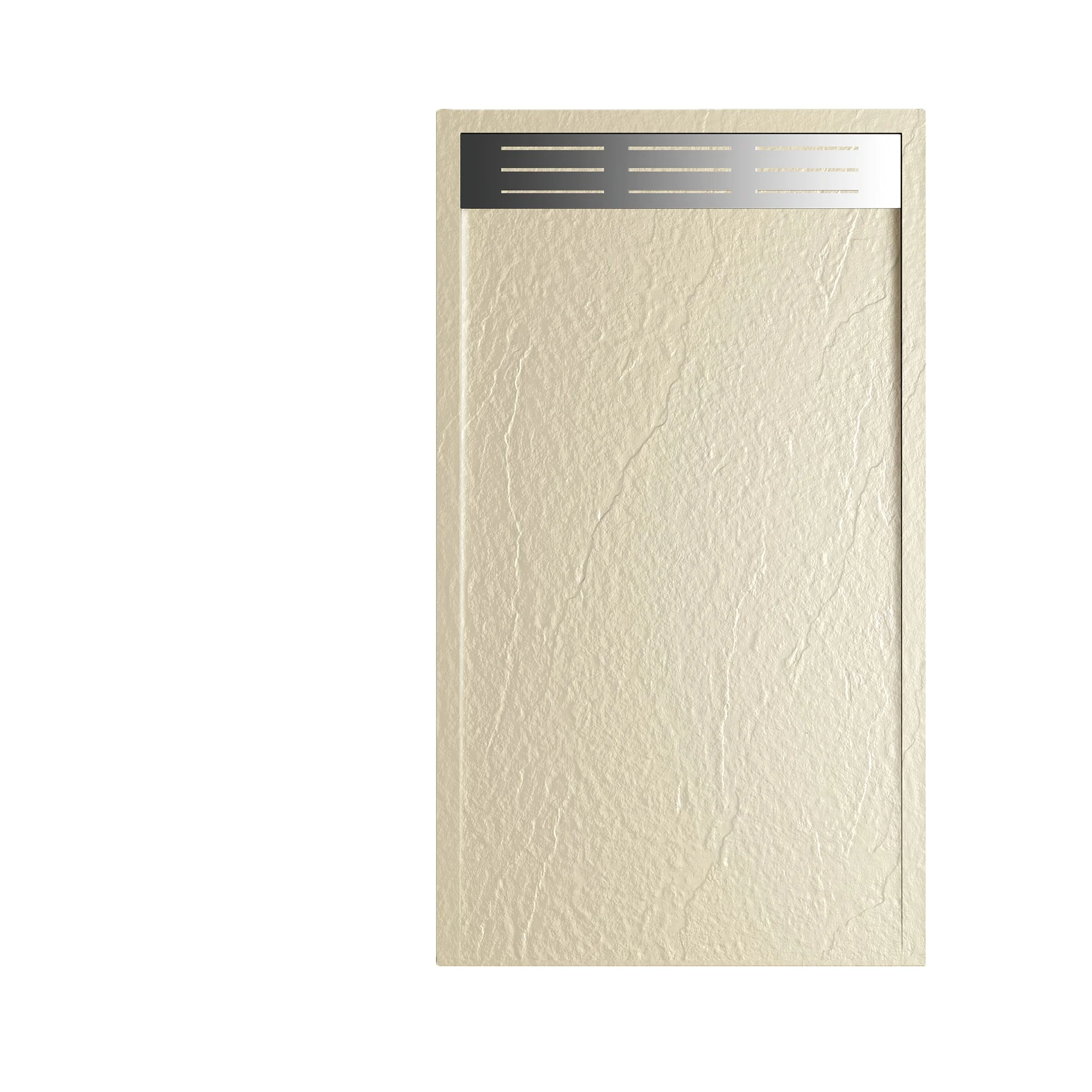 European style resin stone shower tray can be customized size body material variety of shower pan