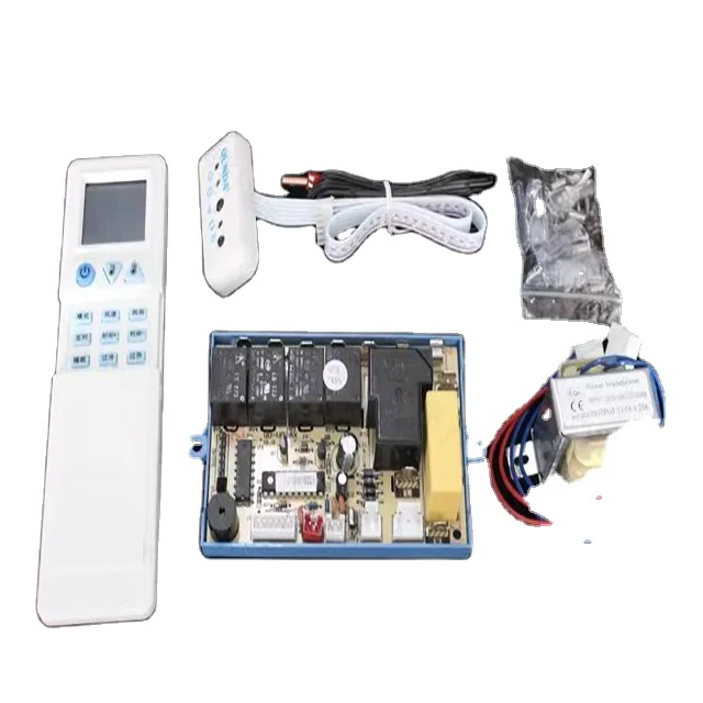 Universal AC Control System for Air Conditioner Control Board Remote