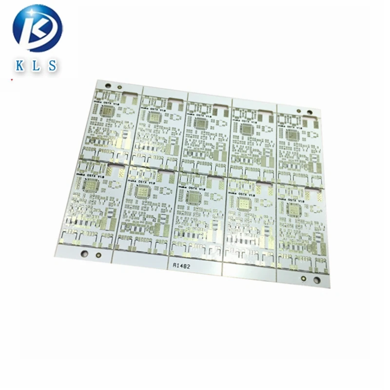 Shenzhen Aluminum Printed Circuit Board LED Bulb pcb, pcba custom assembly