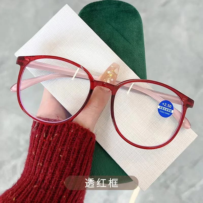 Reading Glasses filter ray Anti blue light wholesale plastic Blocking computer reader Men Women Reading Glasses