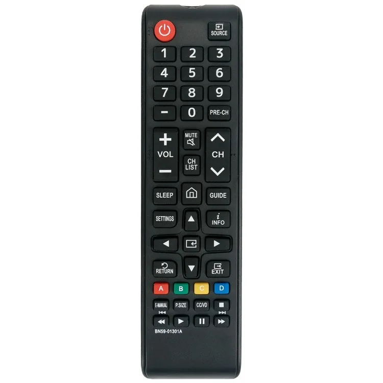 samsung tv remote control BN59-01301A for SAMSUNG LED LCD TV UN50NU7100FXZA UN55NU7100FXZA