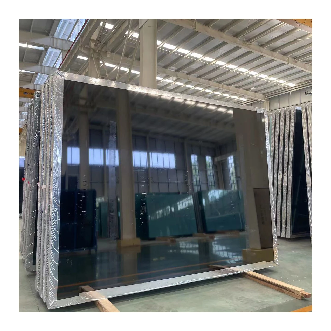 building glass manufacture supplies low price clear float  tempered glass