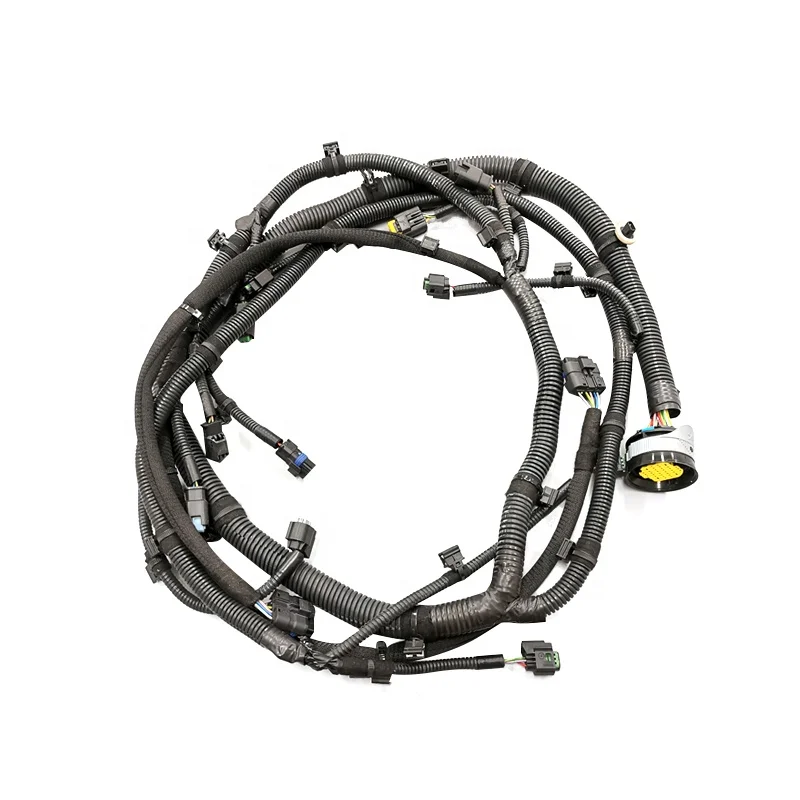 Factory Custom Automotive Wiring Harness for Automotive Cables