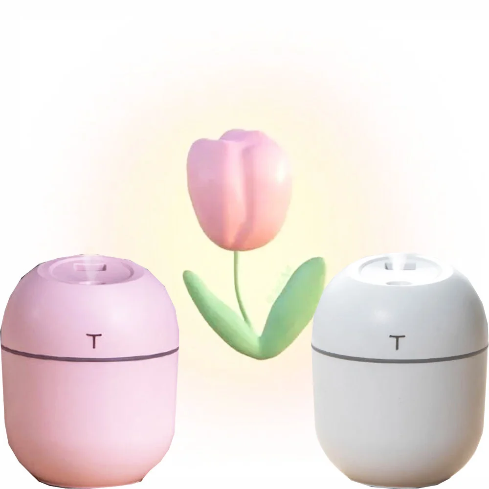 Продавец 2022 Новый мини-увлажнитель портативный беспроводной прохладный туман небулайзер автомобильный Usb ультразвуковой увлажнитель воздуха диффузор