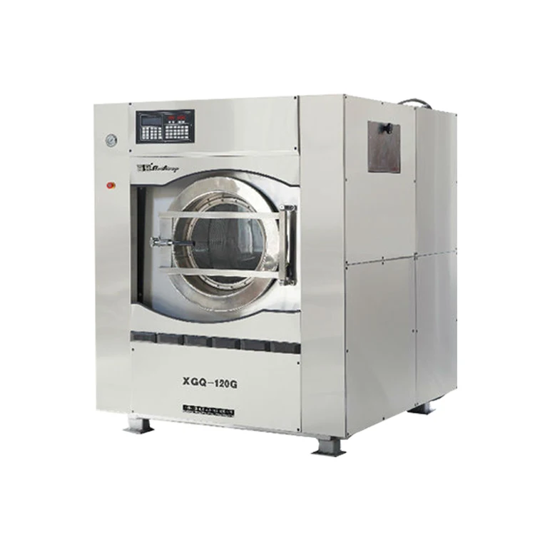 Manufacturers Wholesale Laundry Equipment 20kg Capacity Industrial Washing Machine for Business