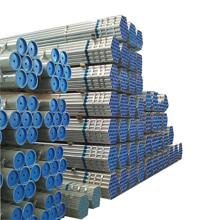 Astm A53 Bs1387 Medium Size Sch40 Welded Or Seamless Gi Pipe 200mm Diameter Steel Pipe