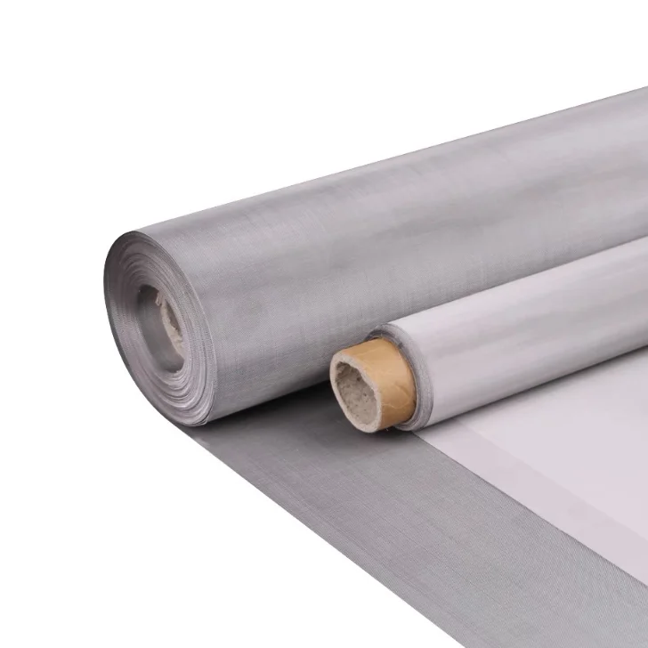 30 Mesh stainless steel Fine mesh 80 100 120 150 600 stainless steel mesh