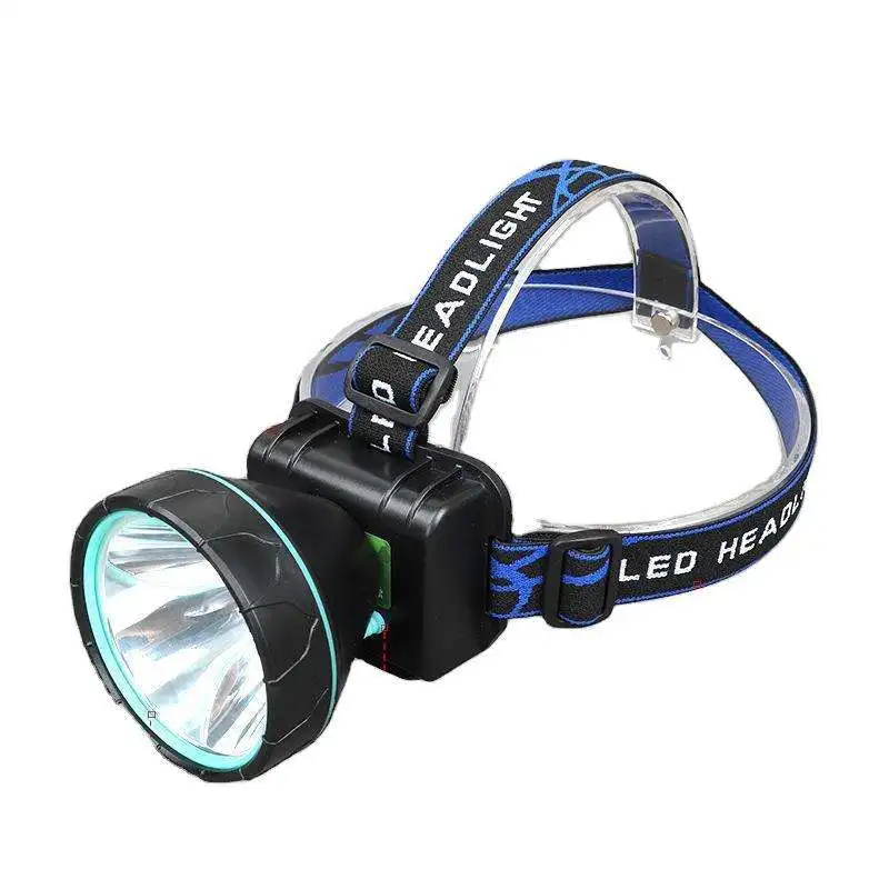 30W LED Headlamp Flashlight Head Torch High Power Waterproof for Outdoor Fishing Camping Hiking Lamp
