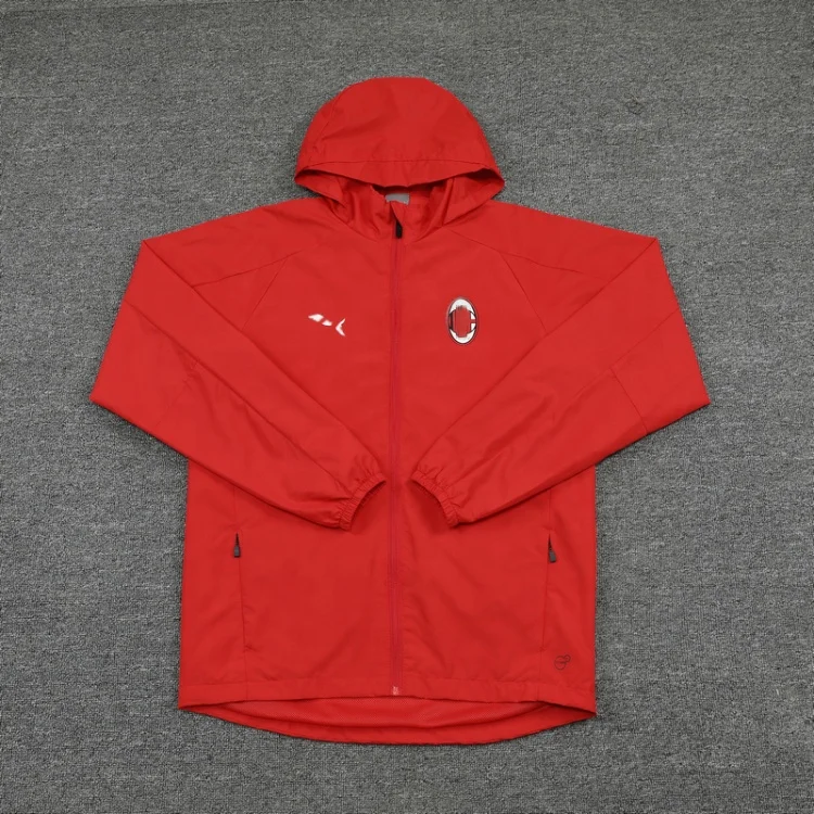 Team varsity football jacket sports soccer windbreaker tracksuits football red men