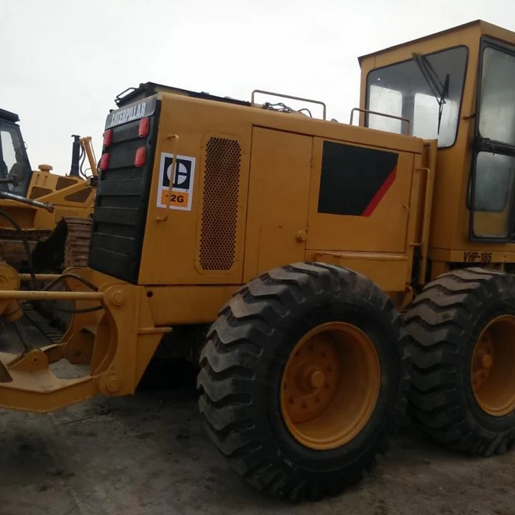 Used cat Motor Grader 12G Get Big Discount