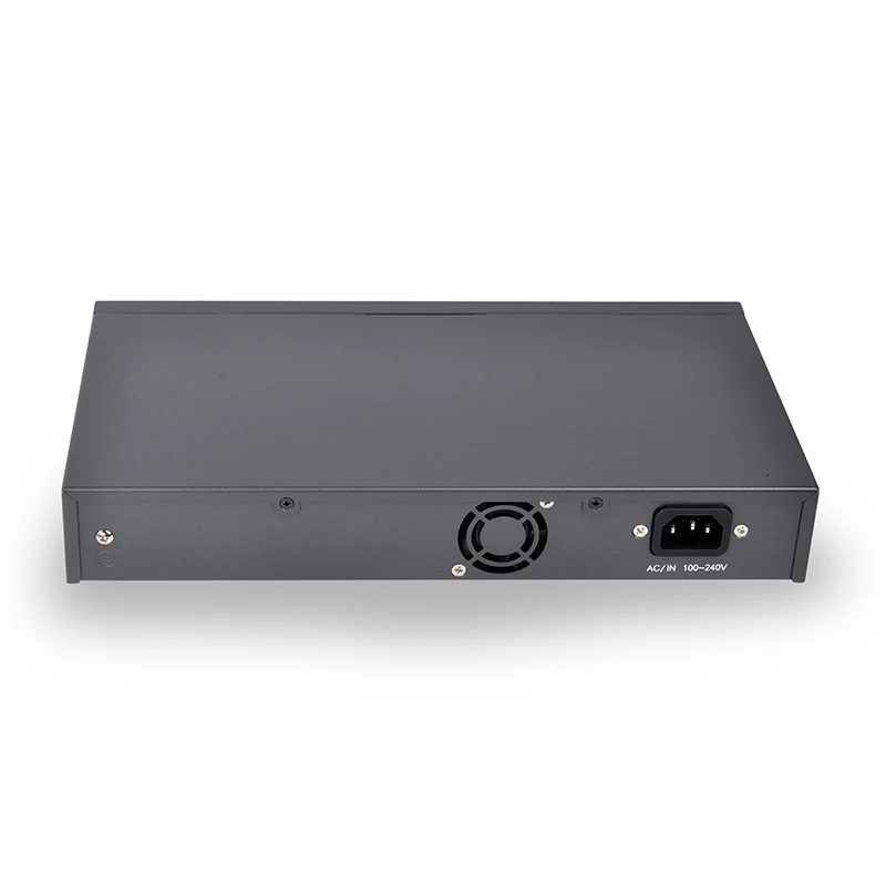  Sdapo фабрика OEM и ODM PSE1816GSR V2.0 16 портов PoE + 2TP 1 для программирования в производственных условиях 150W/Свитч 48V удлинитель 250