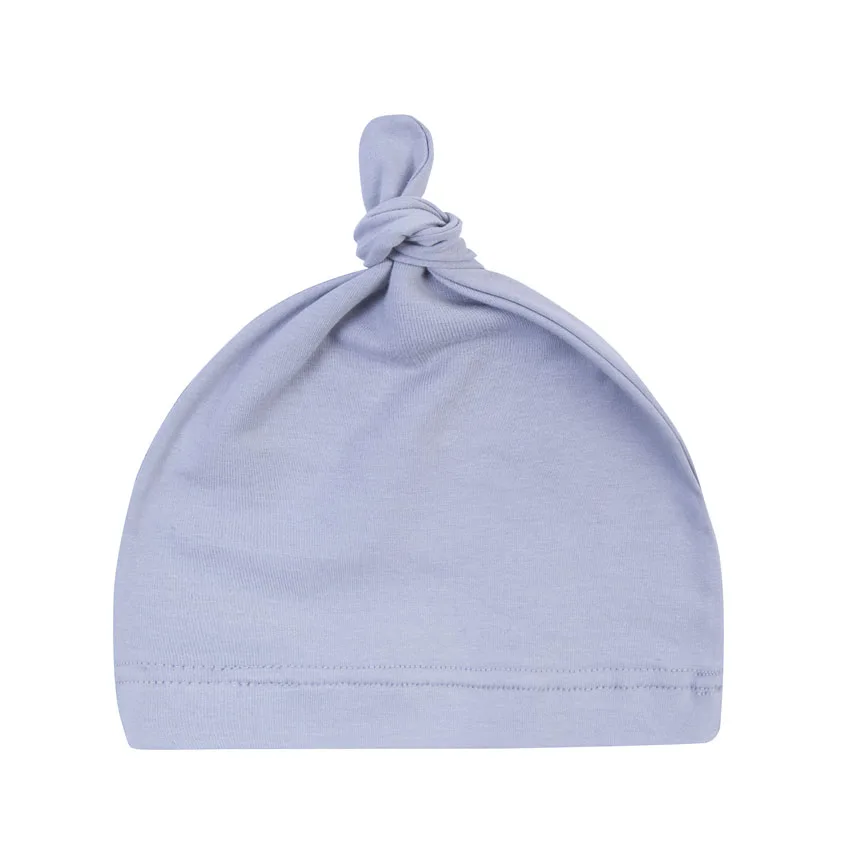 Grey Color Baby Beanie hat Colorful Baby Winter Hat, Baby Boy Hat