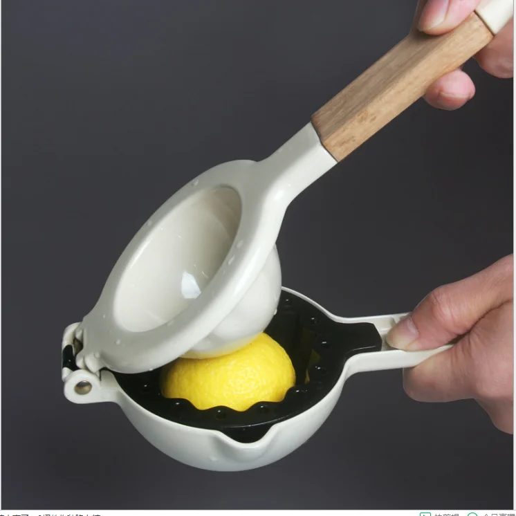 Manual Lever Press Citrus Juicer Aluminium alloy juicer press