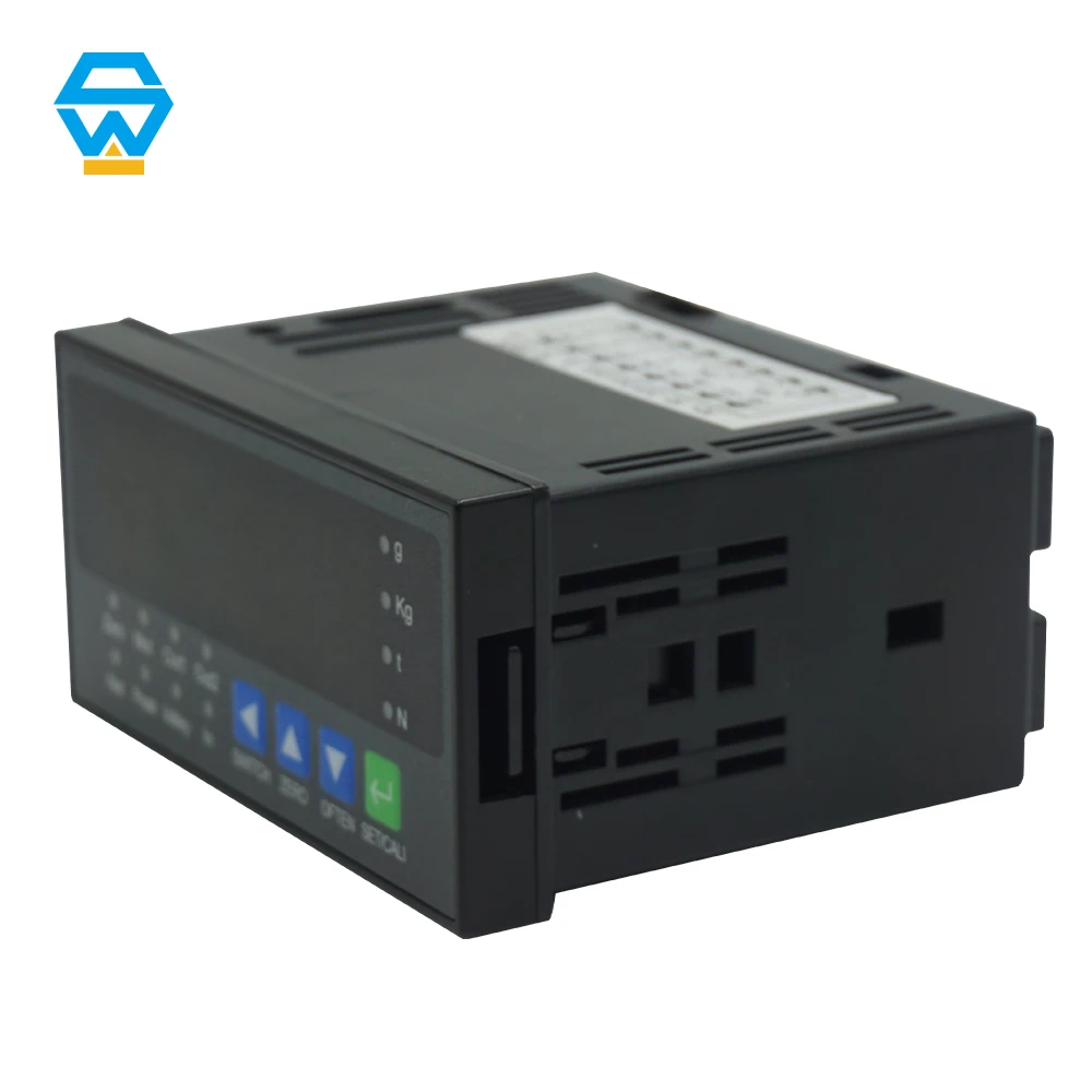 Special offer SW-130 High precision weighing sensor pressure display customizable With output relay