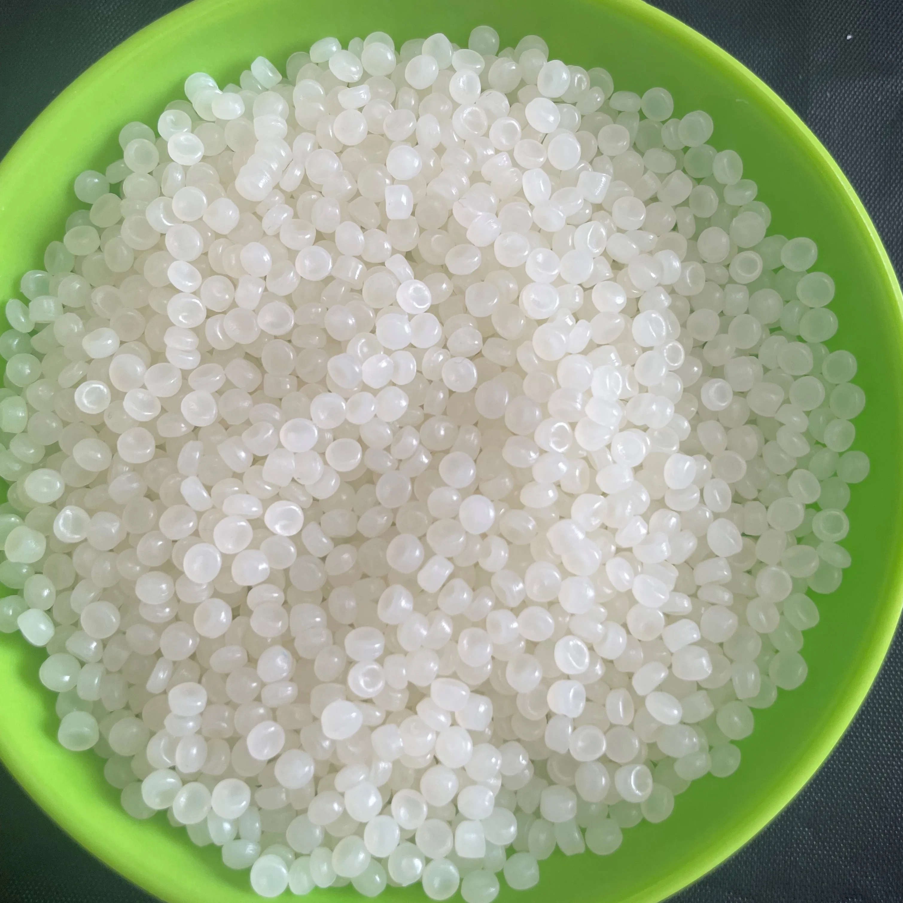 High-Density Polyethylene (HDPE) Blow Molding Grade Granules Resin Raw Material