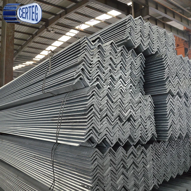 
50*50 steel angle bar 