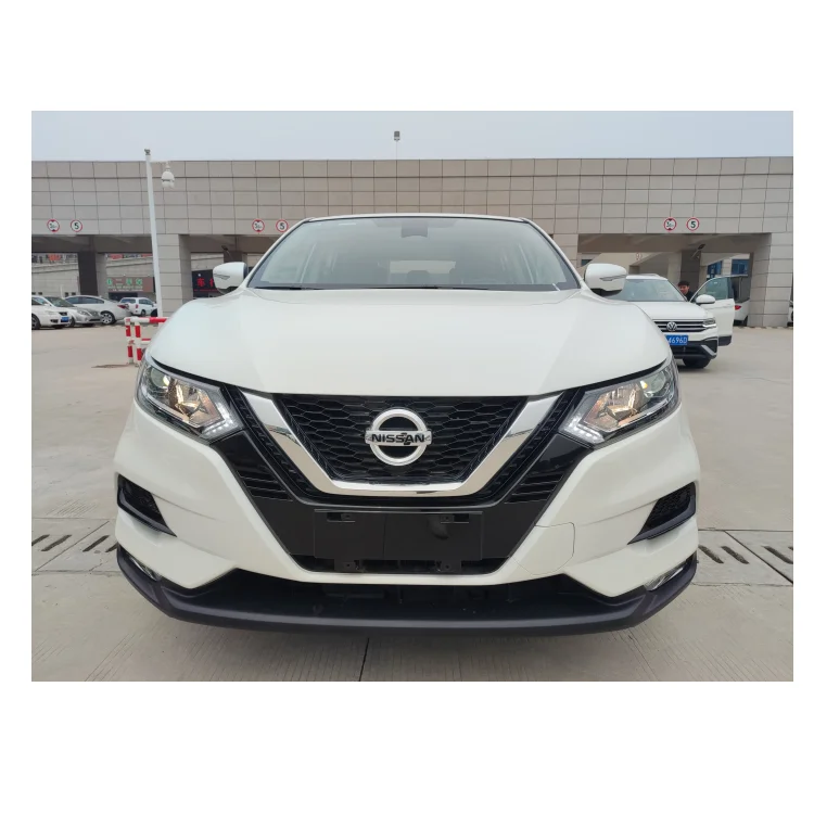 Nissan Qashqai 2021 2.0L CVT Smart Edition