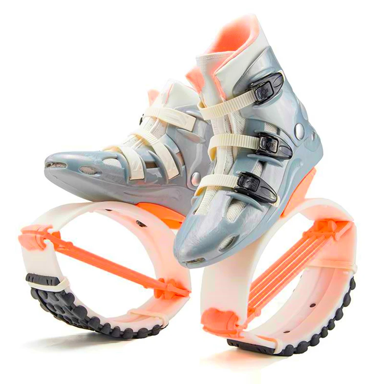 Top quality Functional PaceWing Kangaroo Jump Boots Bounce Shoes Men and women Fitness Sports Shoes