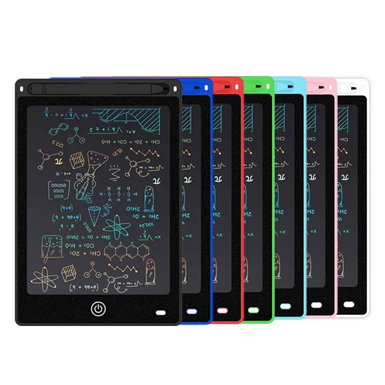 Kids Christmas Gift Ardoise Numerique A Ecran LCD 8.5 Inch Tablet D Writing LCD