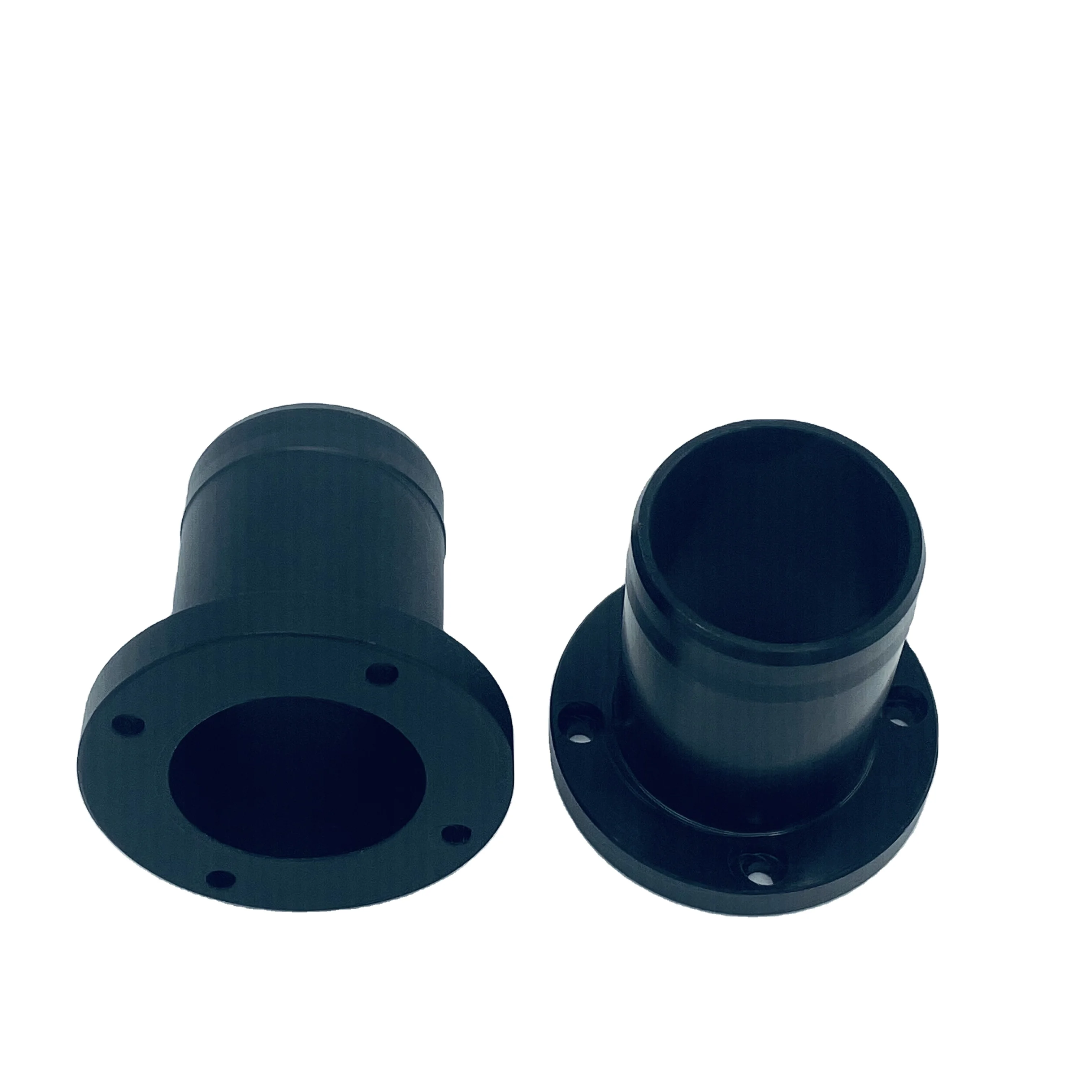 GBW cnc machining parts aluminum converter enclosure custom material cnc billet round aluminum machined parts