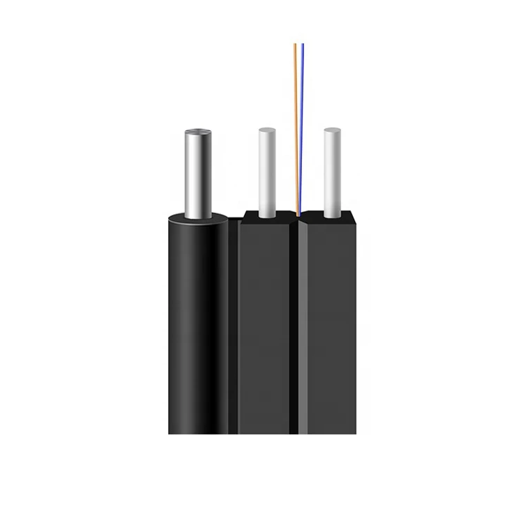 1 км ядро 2 ядра 4 ftth прямой кабель G657A2