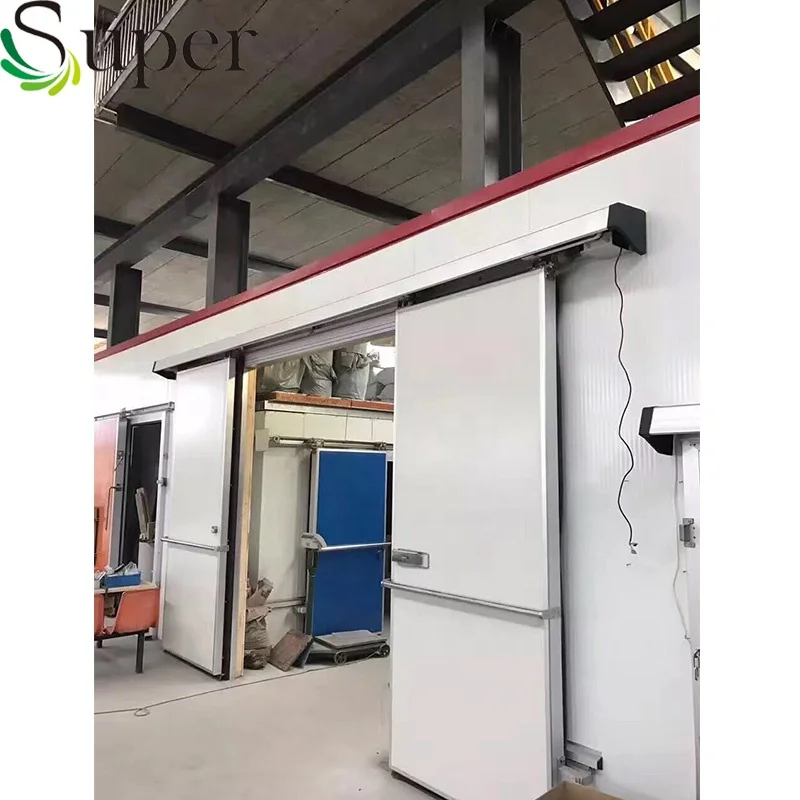 
Top Selling Storage Refrigeration Cooling System Cold Rooms 