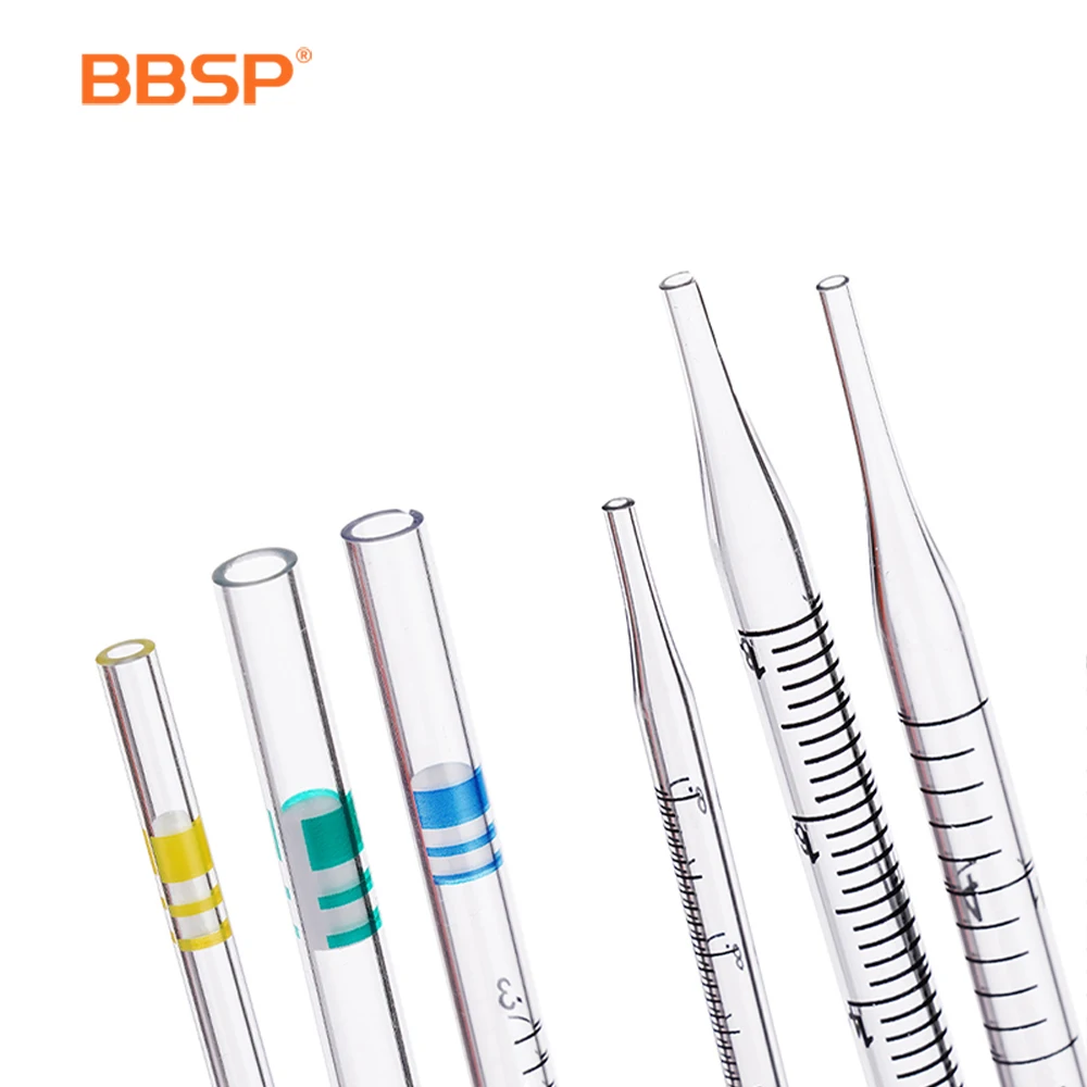 BBSP Sterile Disposable plastic pipettes 1ml 2ml 5ml 10ml 50ml serological pipette