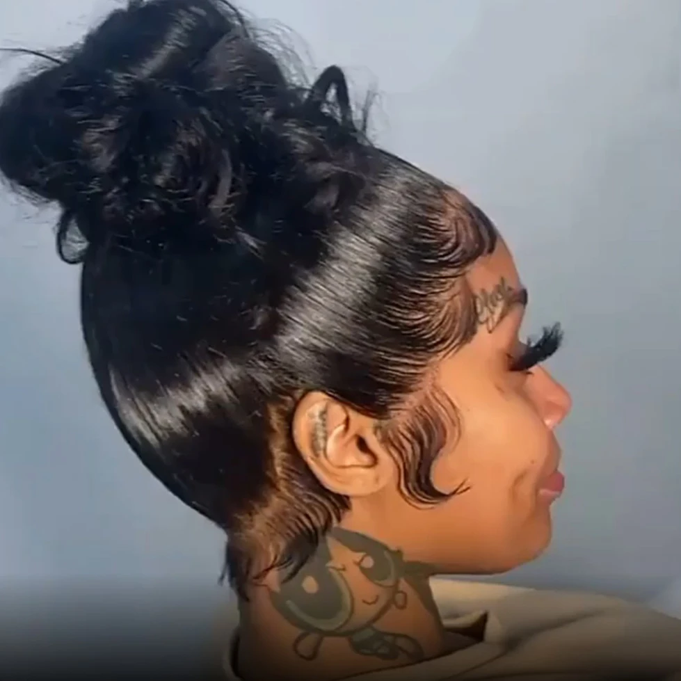 Hot Selling Raw Virgin hair Peruvian 360 Full Lace Wig Vendor,Wholesale Human Hair full Lace Frontal Wig,Raw Hair 360 Lace Wigs