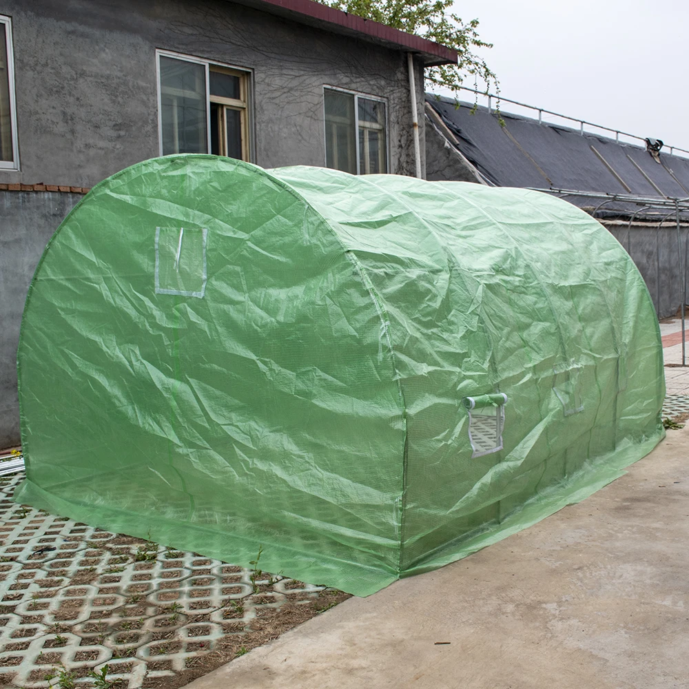 China Wholesale Gardenhouse Gardening Mini Greenhouse For Flower