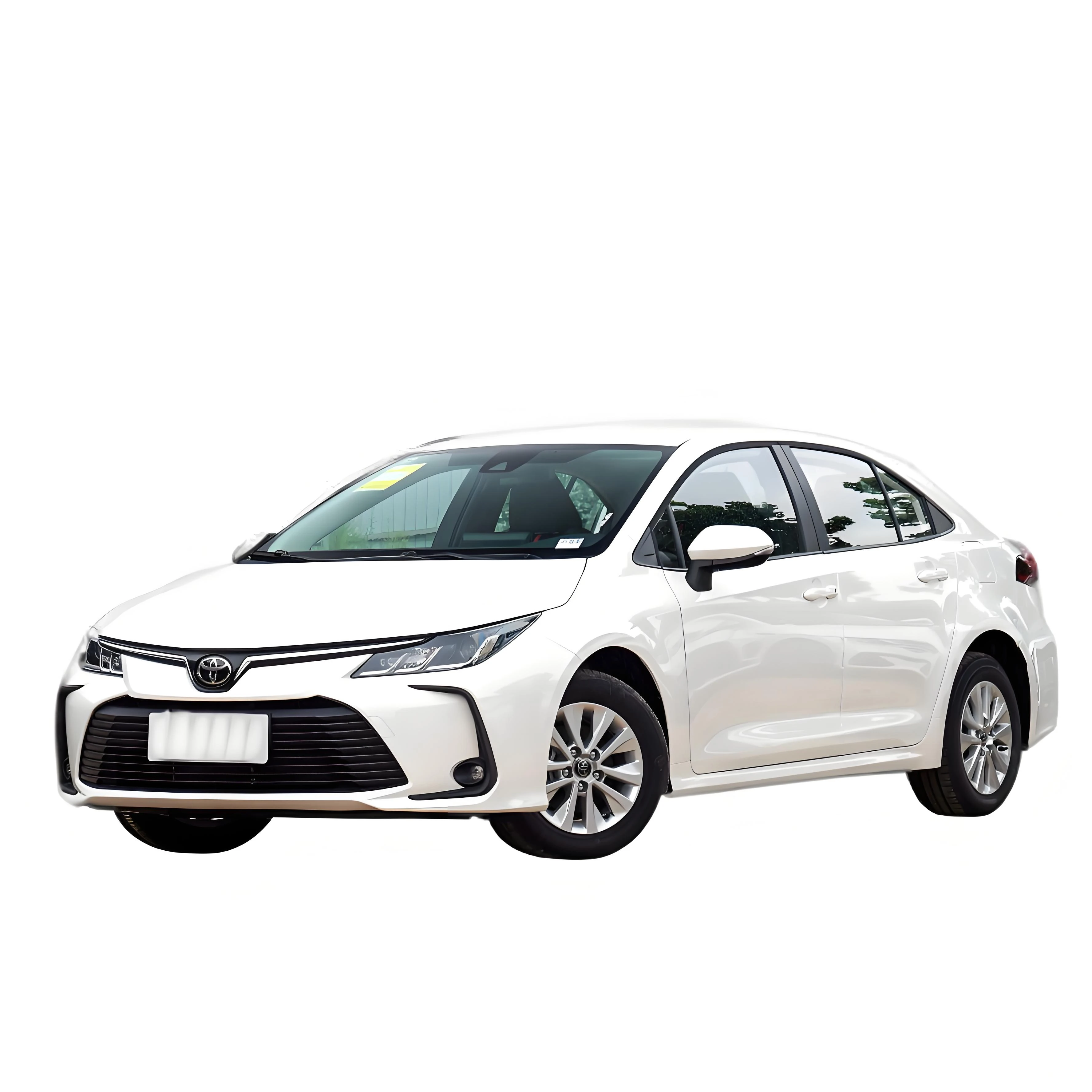 Высококачественные Toyotas Corollas 2024 новые автомобили 1 2 т S-CVT Элитный пионер бензиновый автомобиль с левым рулем роскошный седан