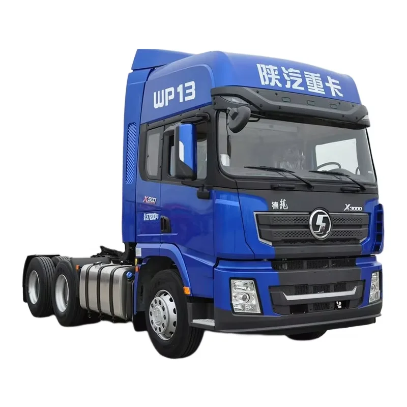 Low Price Sale New Used Shachman X3000 6x4 371 Hp Truck Tractor Head