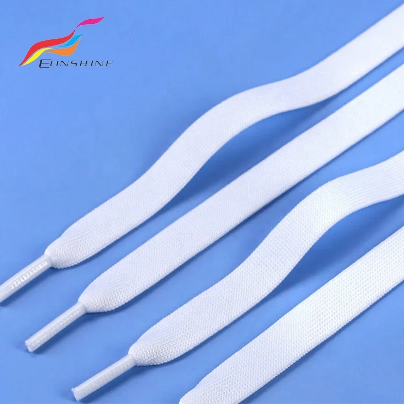 Shoelace Maker Wholesale Mc Women Queen Extra Fat Shoelace Wide Width 12mm for Sneaker