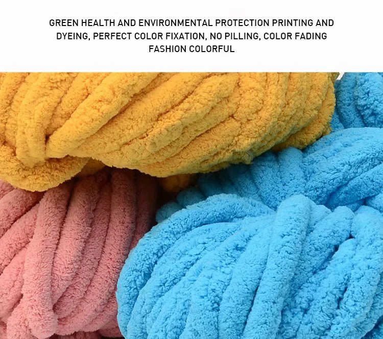 2021 hand knitting yarn