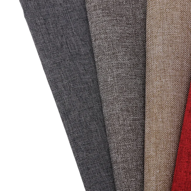 High Quality Recycled Microfibre 92%P+8%SP Cationic Dyed Polyester Fabric