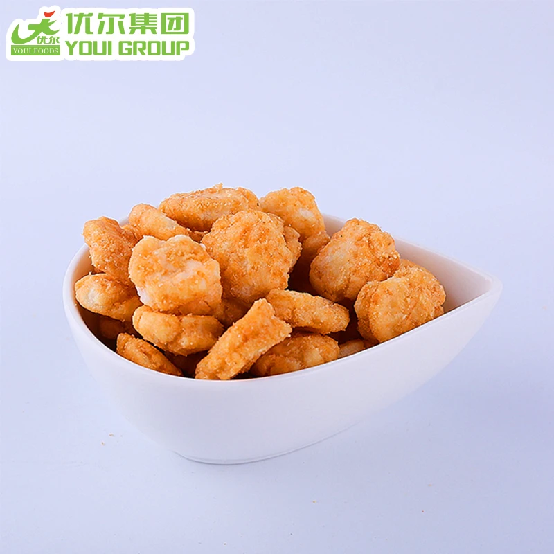 OEM Wholesale Price High Quality Crunchy and Crispy Fried Cheese Rice Crackers with High Nutrition