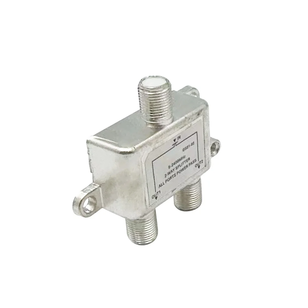 Распродажа разветвитель спутникового сигнала 5-2400 МГц