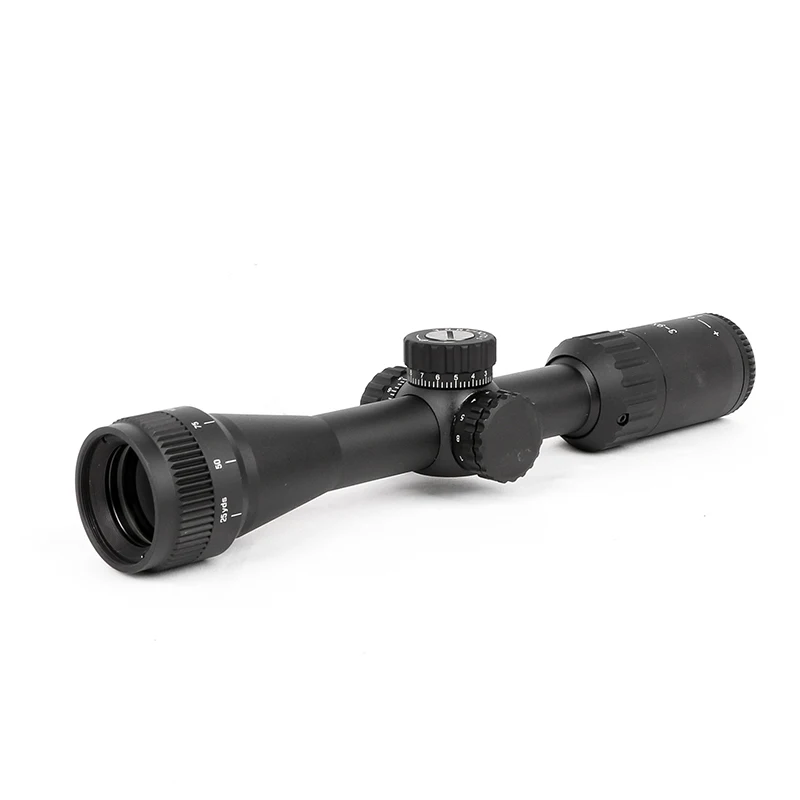 NUTREK Optics M2 series compact tactical scope 3-9X32 AO IR hunting sight 25.4mm tube compact hunting optical scope for tactical