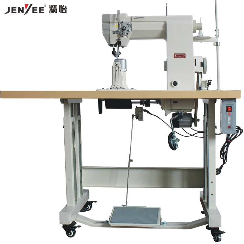 JY-9910 Single Needle Post-type high-head sewing needle making machine sewing machine shoe making machine