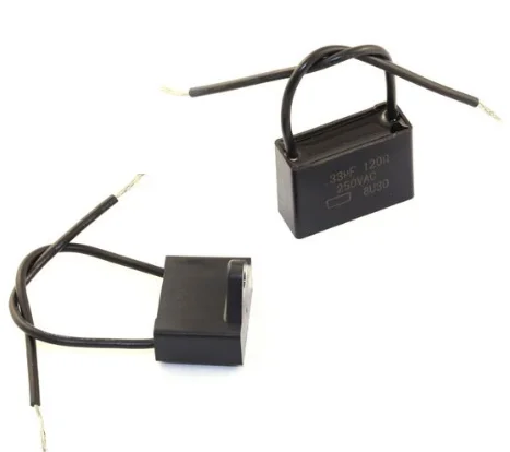 5 wire ceiling fan motor cbb61 450vac 50/60hz capacitor