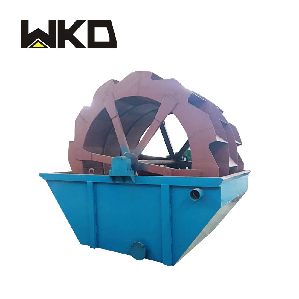 Песчаная фабрика песчаная мойка XSD2610 для