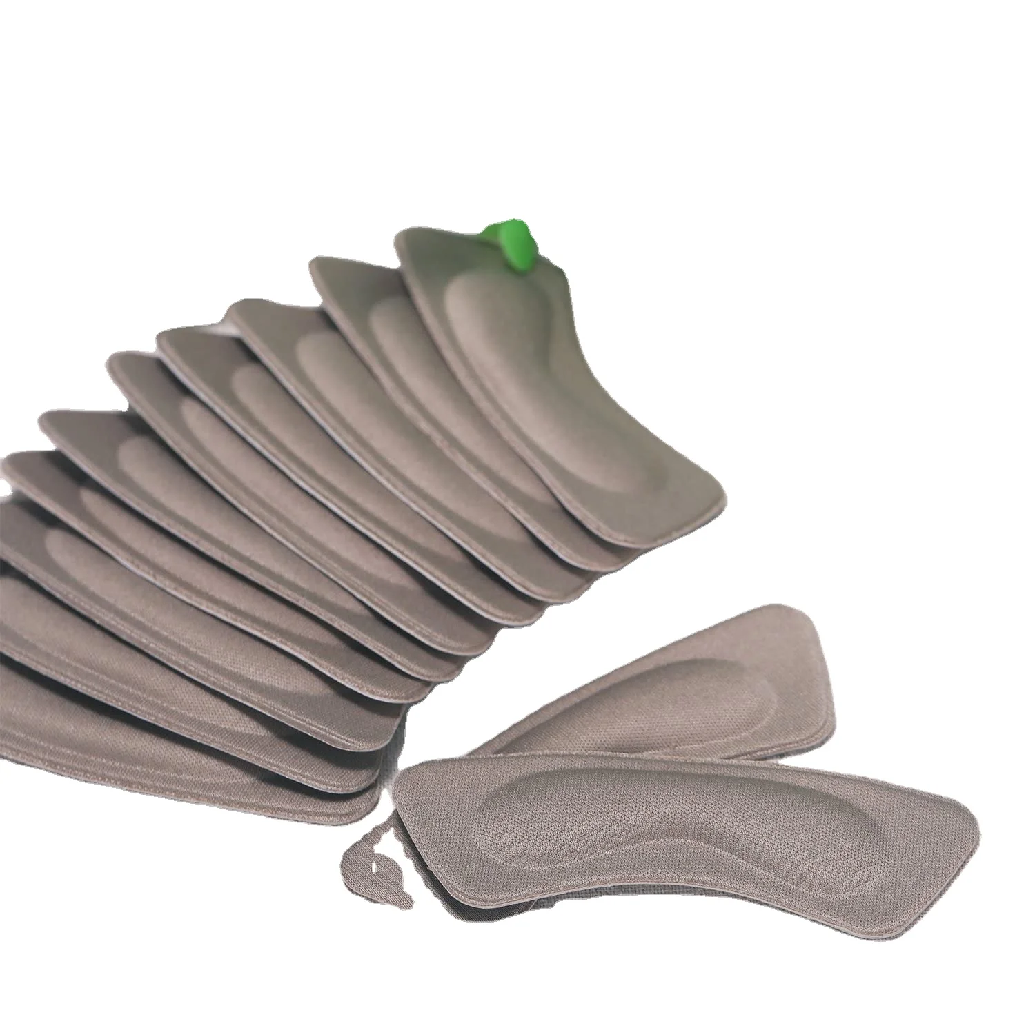 Alibaba china gel silicone heel grip liner shoe insoles pads cushions paste stickers