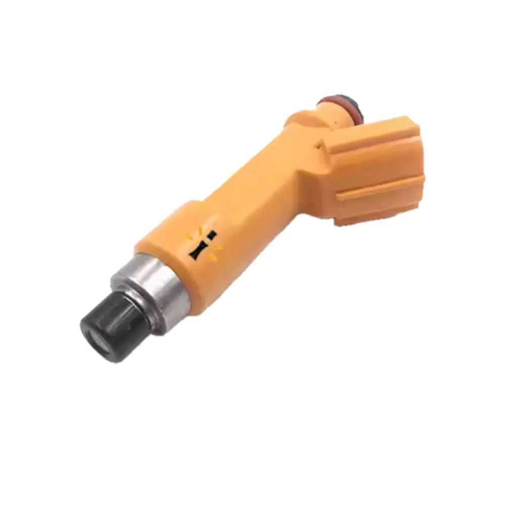 Hot Sale  Auto Engine Fuel Injector 23209-0M010 23250-0H050 23209-40020 Injector Nozzle For 2005-2014 FOR TOYOTA VIOS YARIS