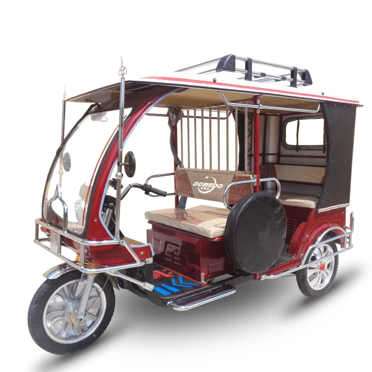 auto rickshaw