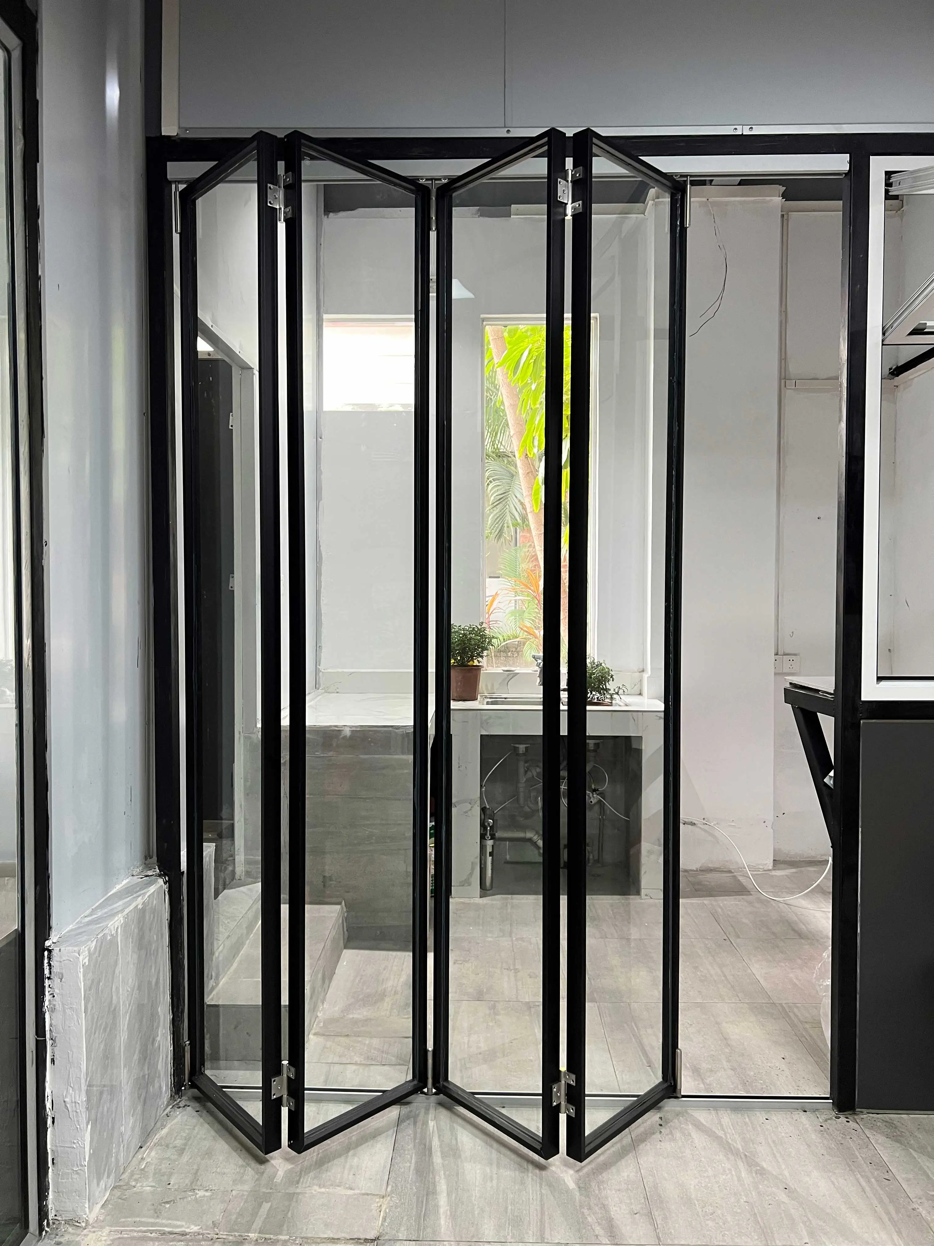 Aluminium sliding track sliding door gate guide rail sliding door track sliding glass door rails